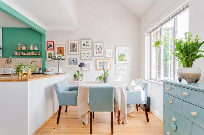 Living/Diner/Kitchen