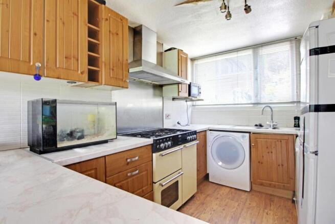 Kitchen - Dining Room