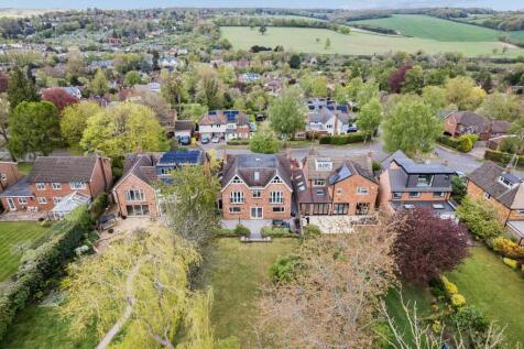 Upper Hall Park, Berkhamsted, Hertfordshire, HP4