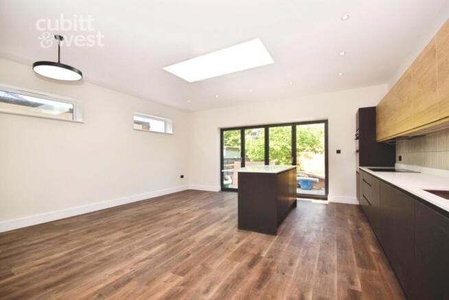 Open-Plan Living
