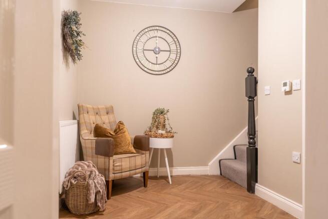 Where a warm welcome awaits from the moment to enter