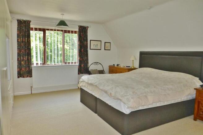(Master) Bedroom One