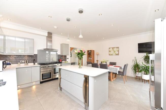 Kitchen/Diner
