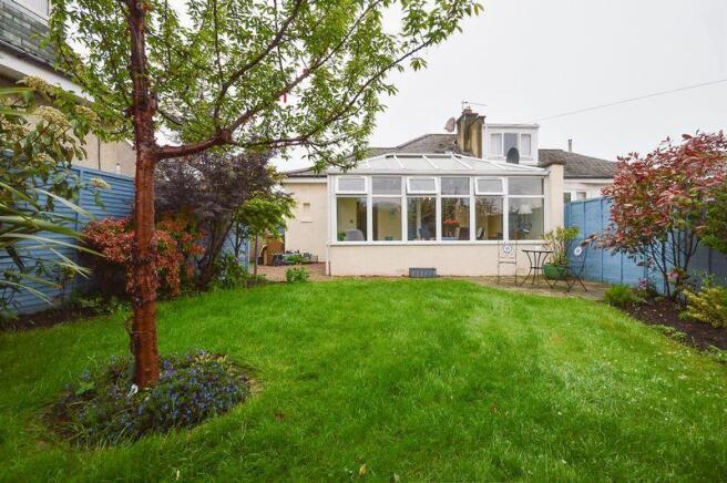 Rear Garden E