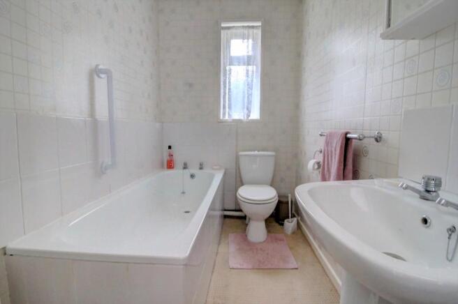 Annex bathroom