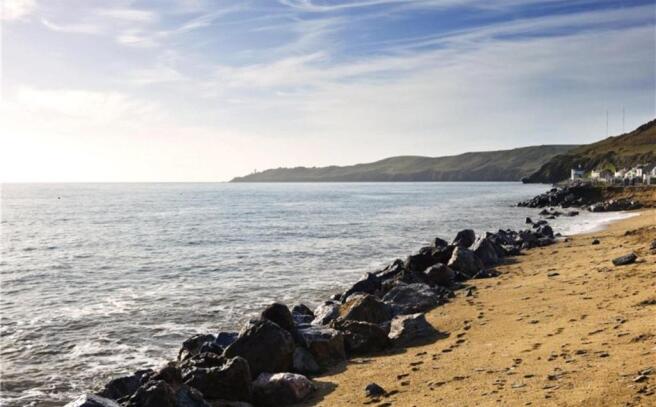Beach At Beesands
