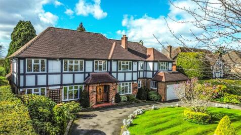 Golf Side, South Cheam