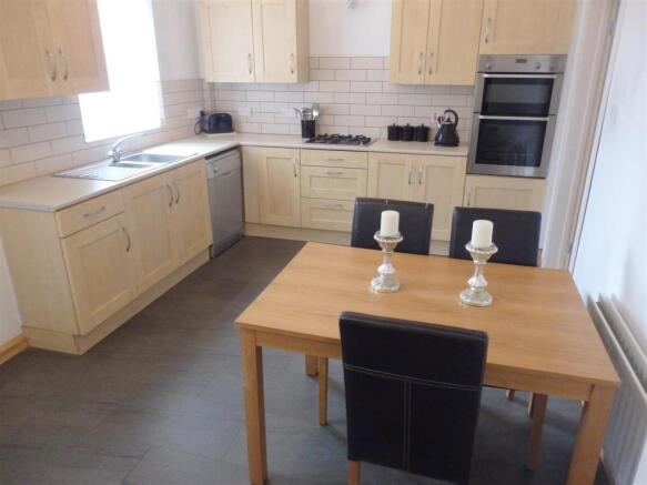 Dining Kitchen