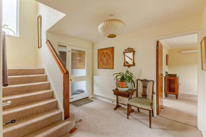 Entrance Hallway