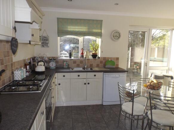 Kitchen Diner