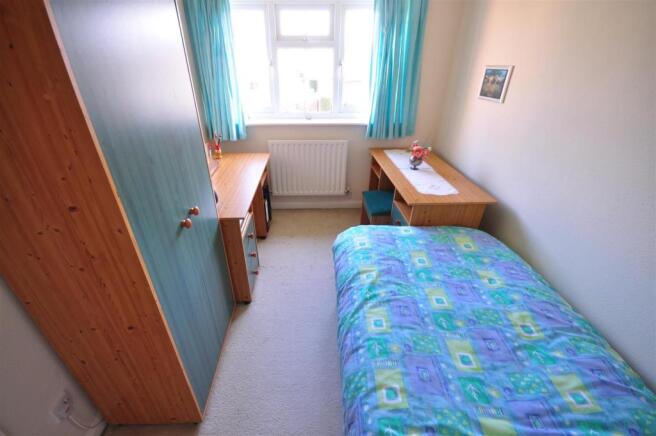 BEDROOM FOUR