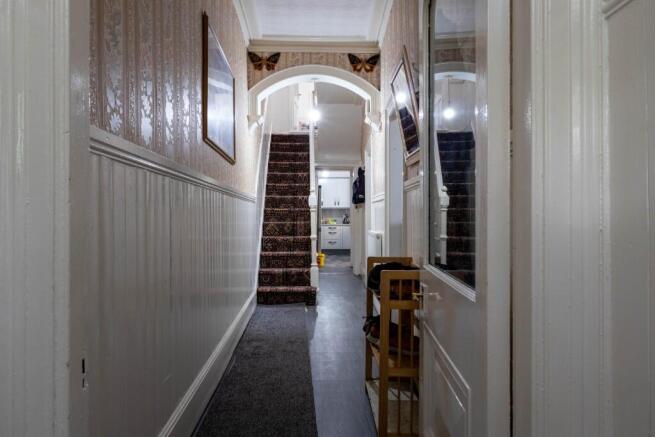 Hallway 1