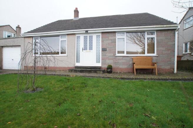 Front external