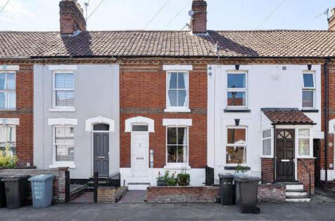 Dover Street, Golden Triangle, Norwich