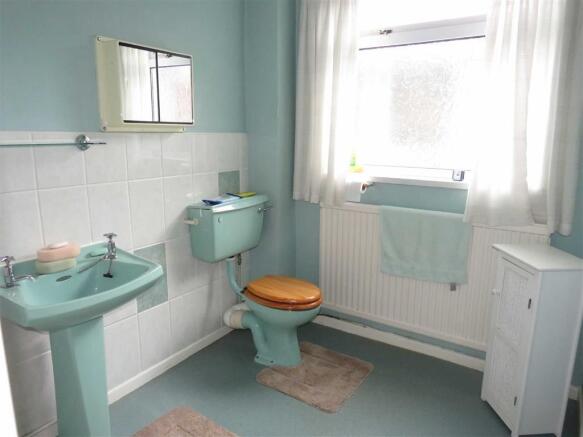 Shower room/WC