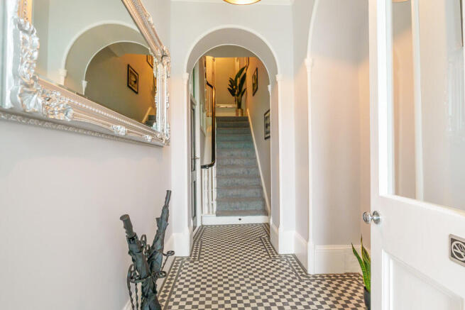 Shared Entrance H...