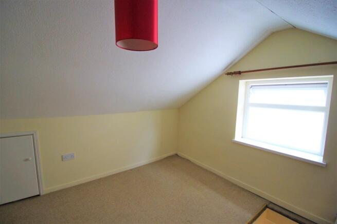 Loft room