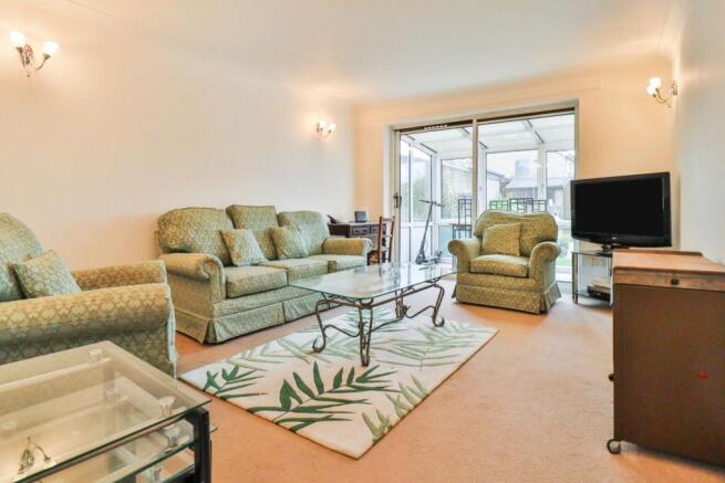 Annexe Living Room