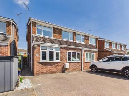 Church Close, Willington
