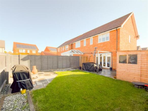Lovage Lane, Melksham photo 4