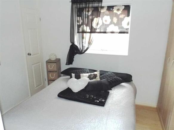 BEDROOM: