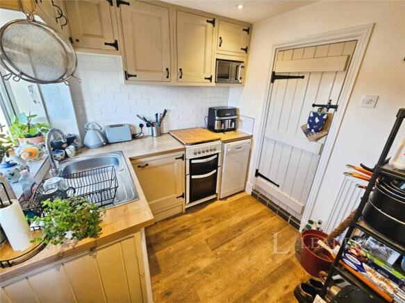 Chesterfield Road, Belper, Derbyshire photo 4