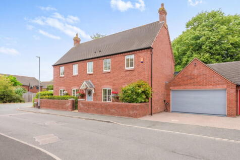 Mellor Drive, Alrewas