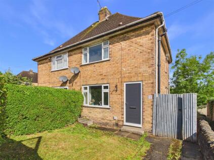 Fletcher Avenue, Dronfield