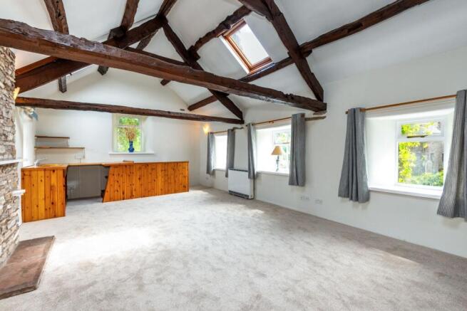 Granny Flat - Living Area
