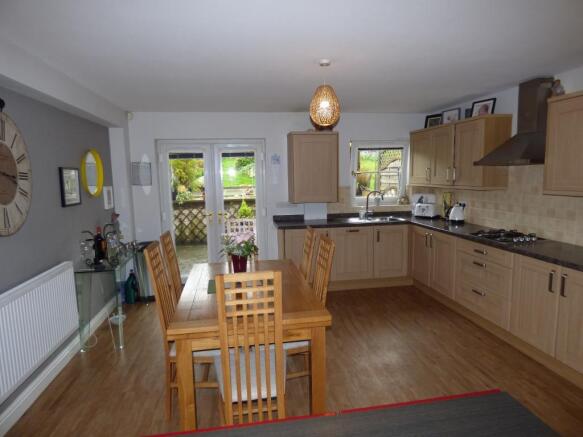 Dining Kitchen