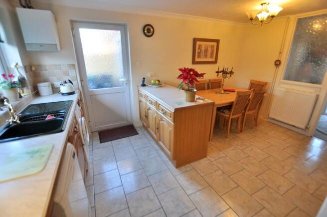 Kitchen/diner
