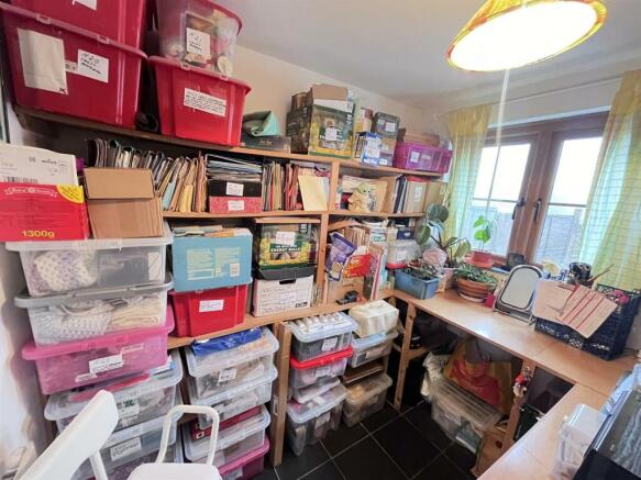 STORE ROOM/STUDY