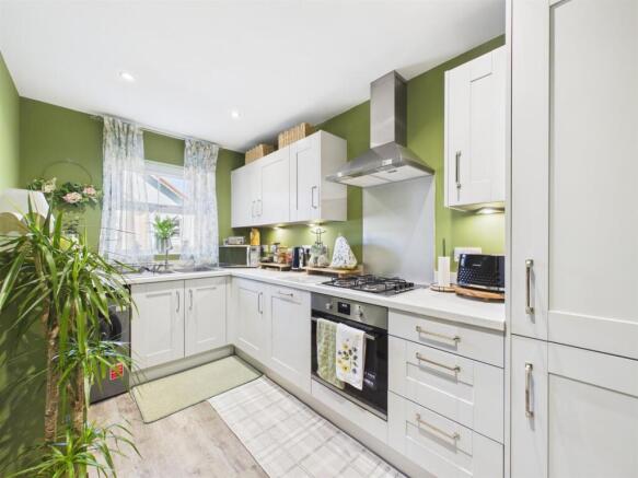 Kitchen: