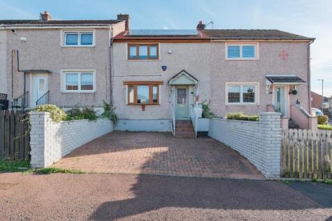 Thomson Drive, Airdrie, North Lanarkshire, ML6
