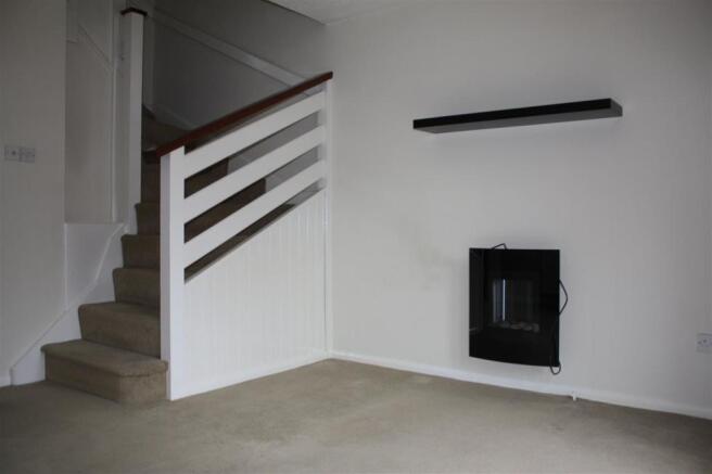 Stairs and Landing