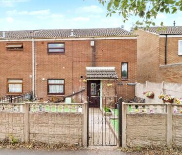 16 Spruce Gardens, Nottingham, NG6 7DH