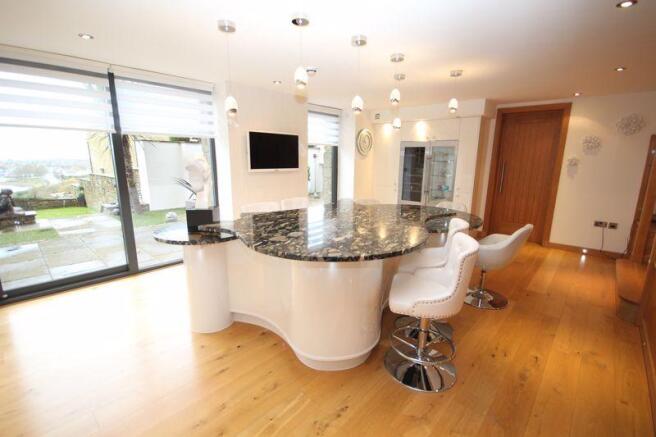 Breakfast Kitchen