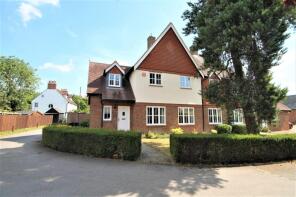 1, Esther Carling Lane, Rotherfield Peppard, Henley-on-thames RG9 5PW
