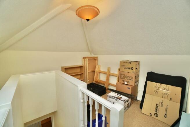 Attic Room