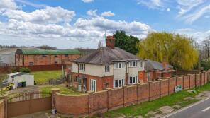 Temple Cottage, Rushden Road, Bedford MK44 1ND