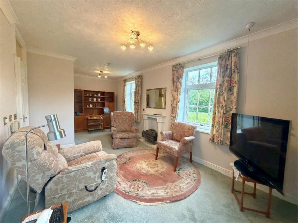 Living and Dining Room