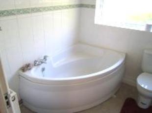 New bathroom