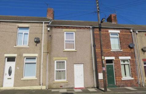 Second Street, Blackhall Colliery, Hartlepool, Durham, TS27 4EN