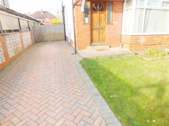 Driveway