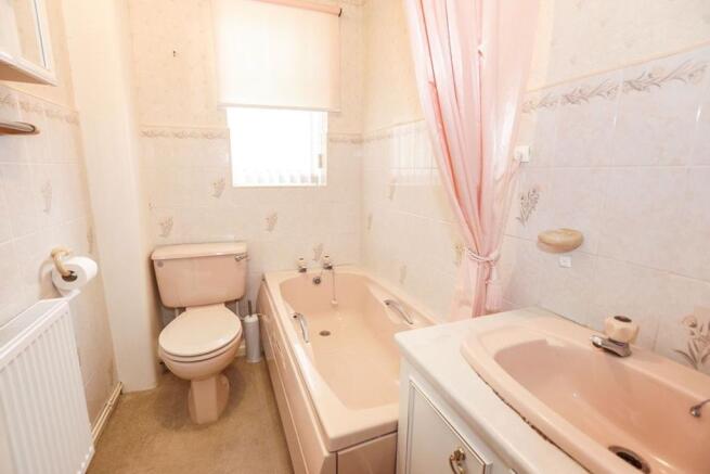 Bathroom WC