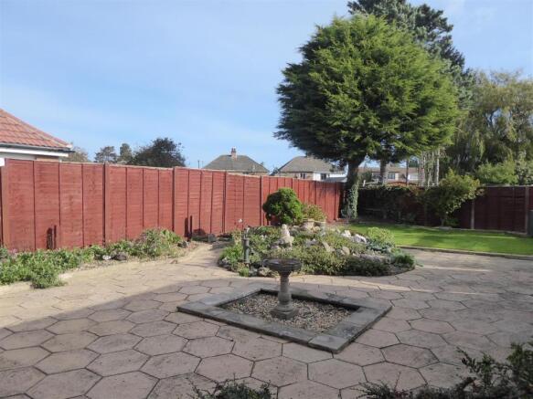 THE GARDENS