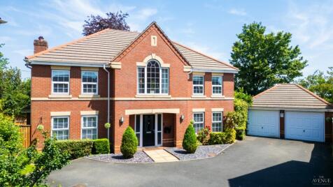 Wheatland Grove, Aldridge, Walsall, West Midlands, WS9