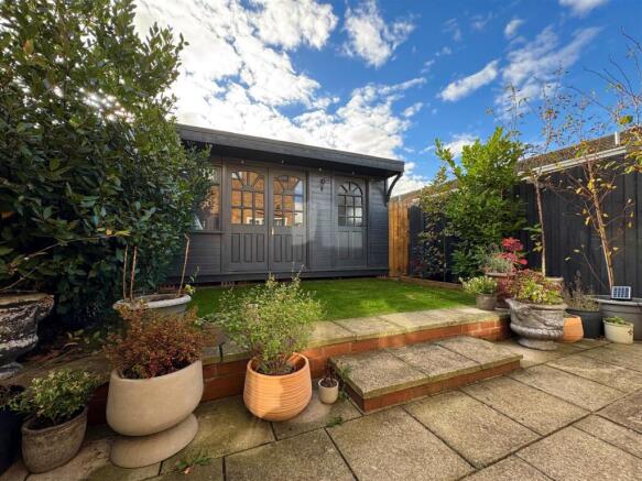 Outside & Garage