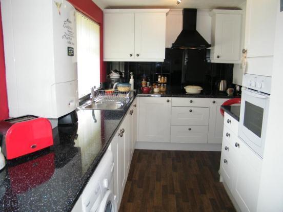 Refitted Kitchen