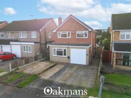 26, Cloverdale, Bromsgrove B60 4NF